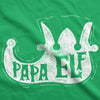 Papa Elf Men's Tshirt