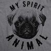 My Spirit Animal Men's Tshirt