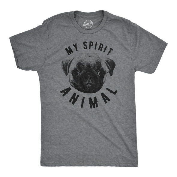 My Spirit Animal Men's Tshirt