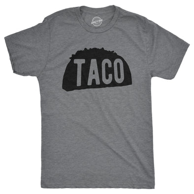 Taco Men's Tshirt