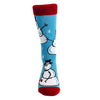 Snowpeople Socks