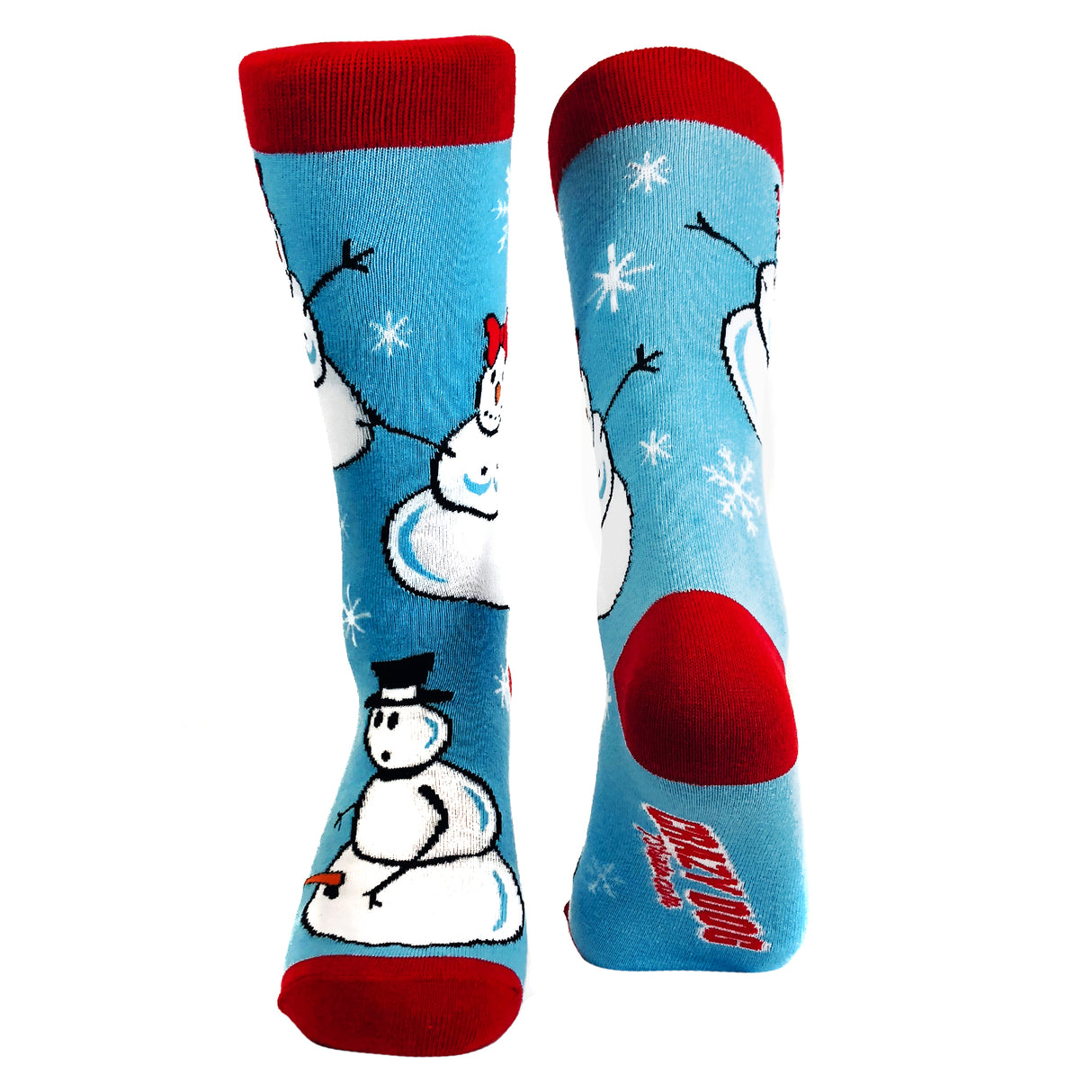 Snowpeople Socks