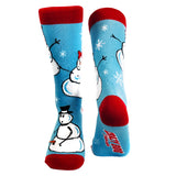 Snowpeople Socks