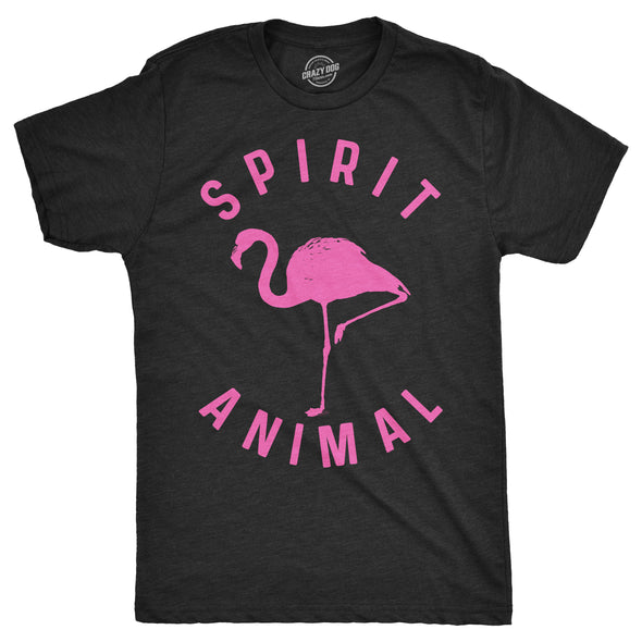 Spirit Animal Men's Tshirt