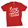 Sweet And Twisted Men's Tshirt