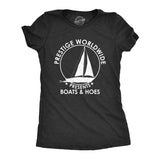 Womens Prestige Worldwide T shirt Funny Cool T shirts Hilarious Novelty Tees