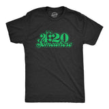 It's 4:20 Somewhere Men's Tshirt