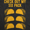 Check Out My Six Pack Men's Tshirt