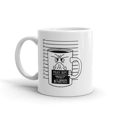 Coffee Mug Shot Mug Funny Sarcastic Ceramic Cup-11oz