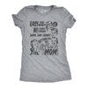 Womens Bank Of Mom T Shirt Sarcastic Funny Mothers Day Tee Novelty