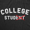 College Stud Men's Tshirt