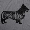 Womens Corgi Mom T Shirt Funny Dog Mama Tshirt Great Pet Lover Gift