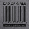 Dad Of Girls Men's Tshirt