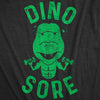 Dino Sore Men's Tshirt