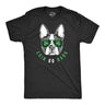 Erin Go Bark Men's Tshirt