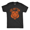 Go Get 'Em Tiger Men's Tshirt