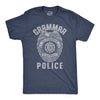 Grammar Police Men's Tshirt