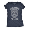 Womens Grammar Police Tshirt Funny Sarcastic English Tee