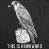 That's Hawkward Men's Tshirt