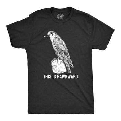 That's Hawkward Men's Tshirt