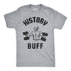 History Buff Men's Tshirt