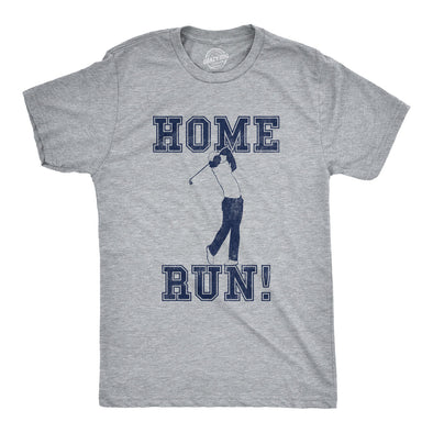 Home Run Golf Men's Tshirt