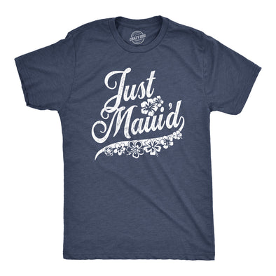 Just Maui'd Men's Tshirt