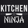 Kitchen Ninja Cookout Apron