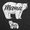 Maternity Mama Bear Baby Pregnancy Announcement T shirt Cute Reveal Bump Tee