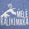 Mele Kalikimaka Men's Tshirt