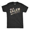 Old Salem Broom Co. Men's Tshirt