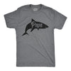 Papa Shark Men's Tshirt