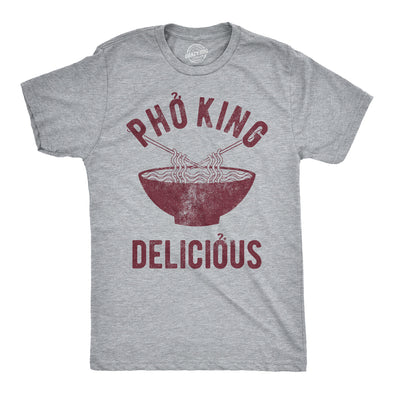 Pho King Delicious Men's Tshirt