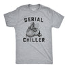 Serial Chiller Men's Tshirt