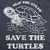 Save The Turtles Men's Tshirt