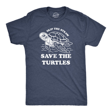 Save The Turtles Men's Tshirt