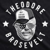 Theodore Brosevelt Men's Tshirt