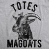 Totes McGoats Men's Tshirt