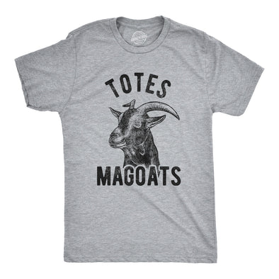 Totes McGoats Men's Tshirt