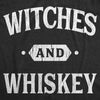 Witches And Whiskey Men's Tshirt