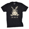 Bad Hare Day Men's Tshirt