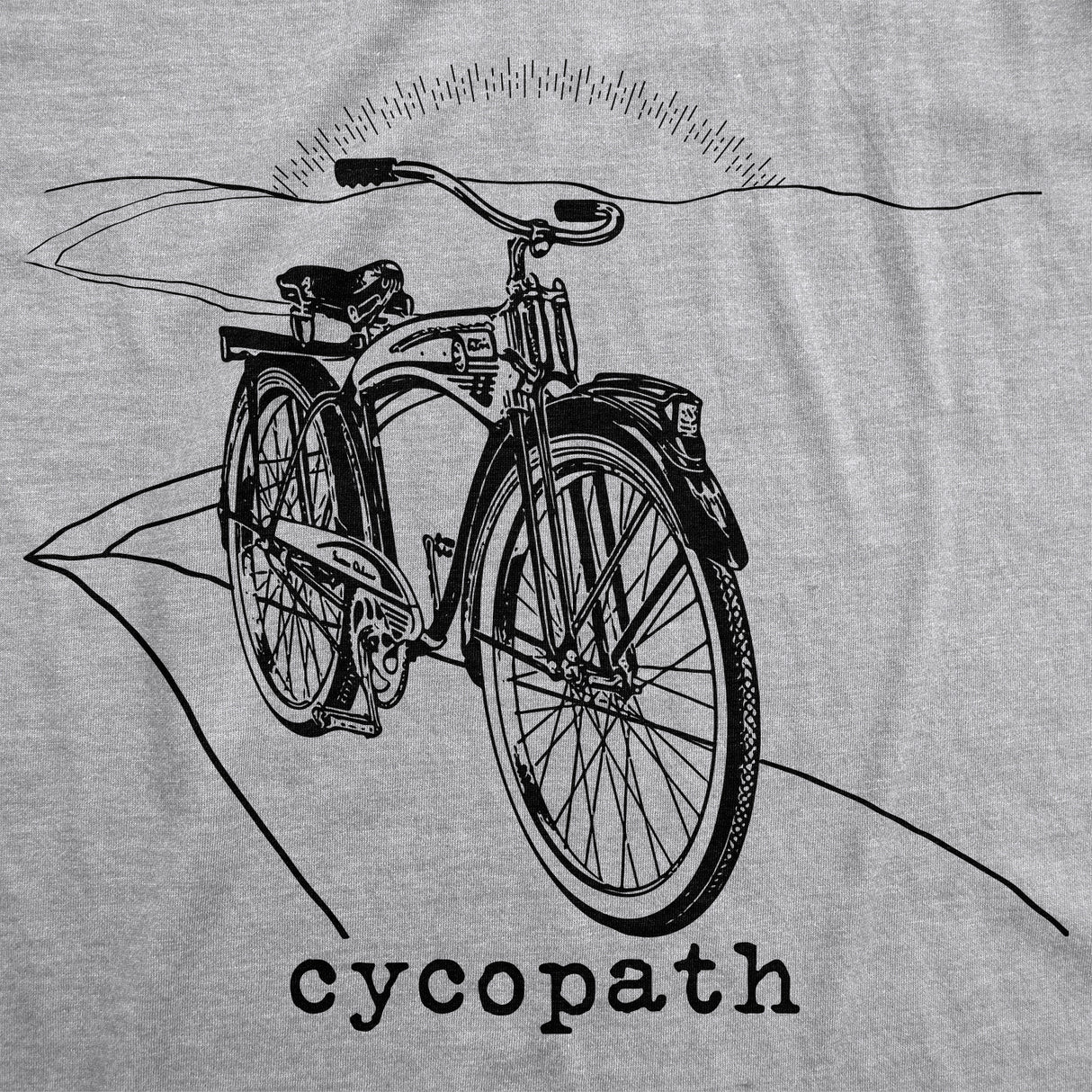 Cycopath Men's Tshirt