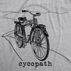 Cycopath Men's Tshirt