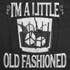I'm A Little Old Fashioned Men's Tshirt