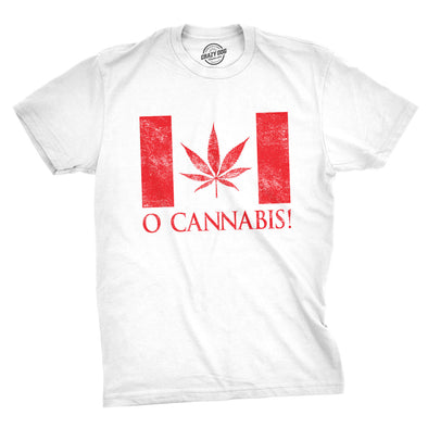 O Cannabis Men's Tshirt