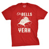 Oh Bells Yeah Men's Tshirt