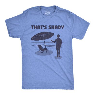 That's Shady Men's Tshirt