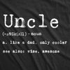 Uncle Definition Men's Tshirt