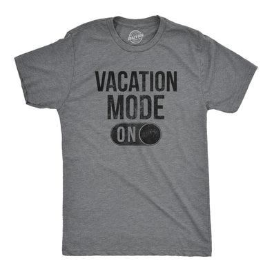 Vacation Mode Men's Tshirt