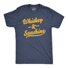 Whiskey And Sunshine Men's Tshirt